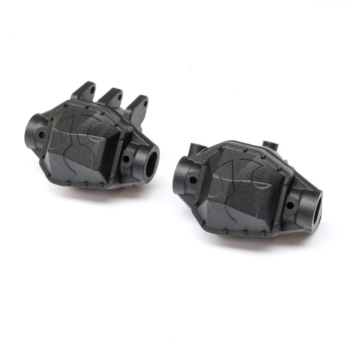 Axial Axle Center 3rd Member Housing & Cover FR/RR: 1/10 SCX10 PRO (Z-AXI232072)