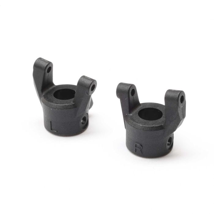 Axial C Hub Carrier Set: 1/10 SCX10 PRO Comp Scaler (Z-AXI232073) Axial C Hub Carrier Set: 1/10 SCX10 PRO Comp Scaler (Z-AXI232073)