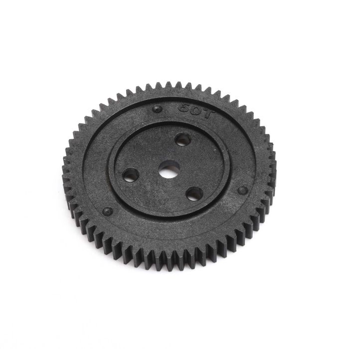 Axial Spur Gear, 60T 32P: 1/10 SCX10 PRO Comp Scaler (Z-AXI232075) Axial Spur Gear, 60T 32P: 1/10 SCX10 PRO Comp Scaler (Z-AXI232075)