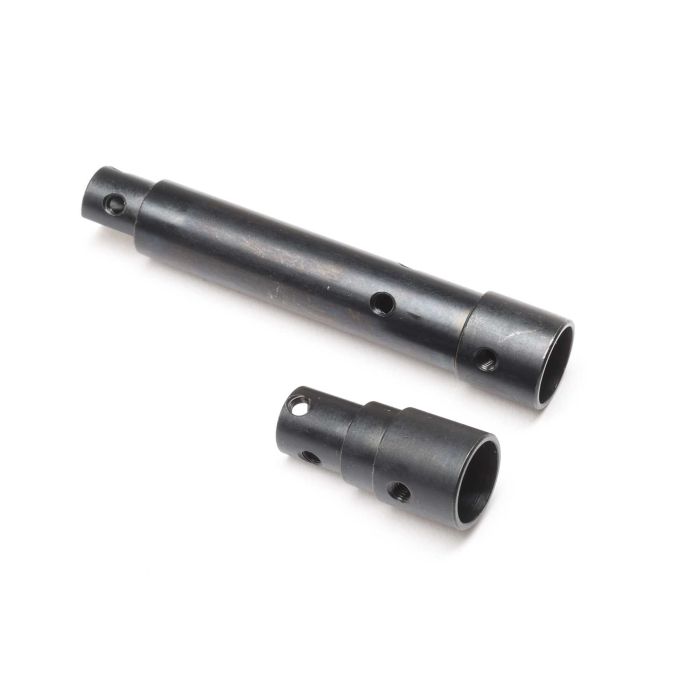 Axial Axle Tube Set, Front, Steel: 1/10 SCX10 PRO Comp Scaler (Z-AXI232081) Axial Axle Tube Set, Front, Steel: 1/10 SCX10 PRO Comp Scaler (Z-AXI232081)