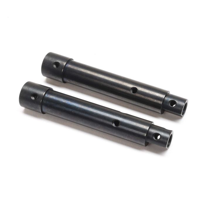 Axial Axle Tube Set, Rear, Steel: 1/10 SCX10 PRO Comp Scaler (Z-AXI232082) Axial Axle Tube Set, Rear, Steel: 1/10 SCX10 PRO Comp Scaler (Z-AXI232082)