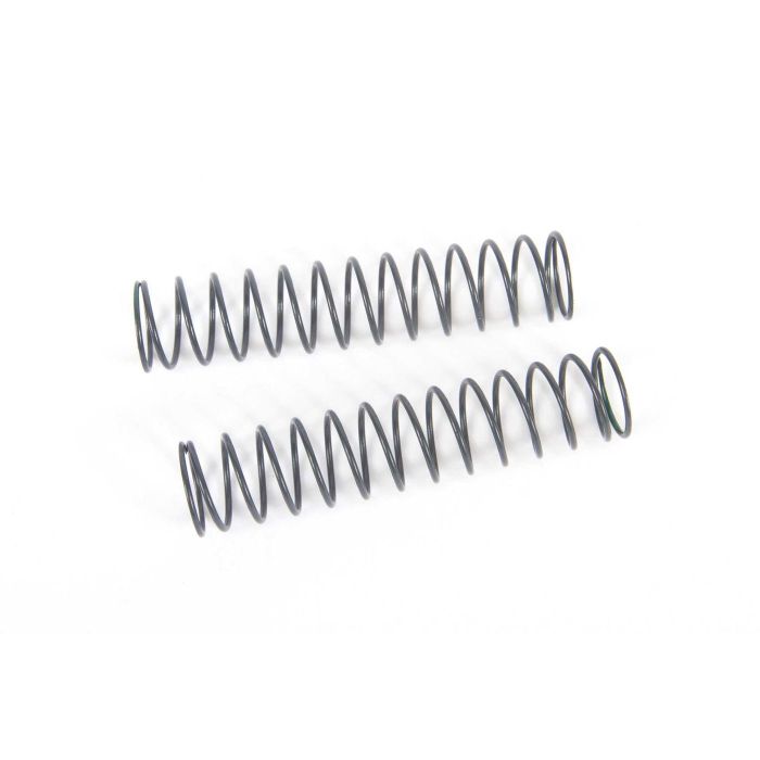 Axial Spring 13x70mm 2.4lbs/in Green (2) (Z-AXI233008) Axial Spring 13x70mm 2.4lbs/in Green (2) (Z-AXI233008)