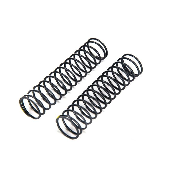 Axial Spring 13x62mm 2.5lbs/in Extra Firm Yellow (2) (Z-AXI233018) Axial Spring 13x62mm 2.5lbs/in Extra Firm Yellow (2) (Z-AXI233018)