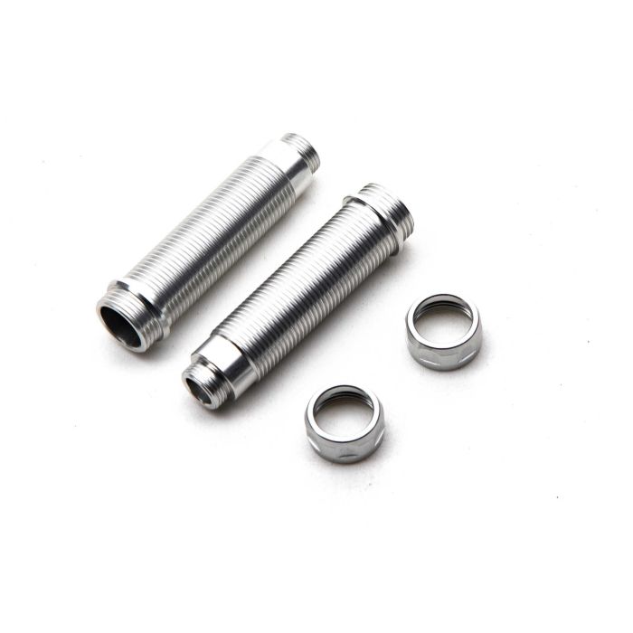 Axial Shock Body and Cap Alum 10x53.5mm (2)  RBX10 (Z-AXI233023)