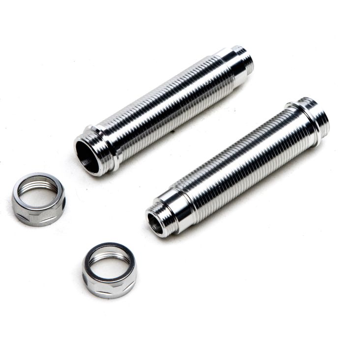 Axial Shock Body and Cap Alum 10x59.5mm (2) RBX10 (Z-AXI233025) Axial Shock Body and Cap Alum 10x59.5mm (2) RBX10 (Z-AXI233025)