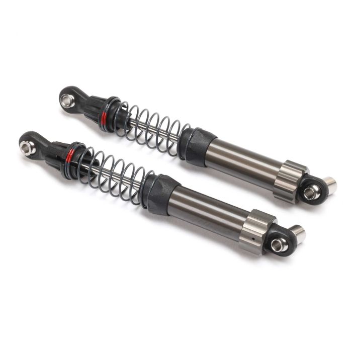 Axial Shock Set Complete (2): 1/10 SCX10 PRO Comp Scaler (Z-AXI233036) Axial Shock Set Complete (2): 1/10 SCX10 PRO Comp Scaler (Z-AXI233036)
