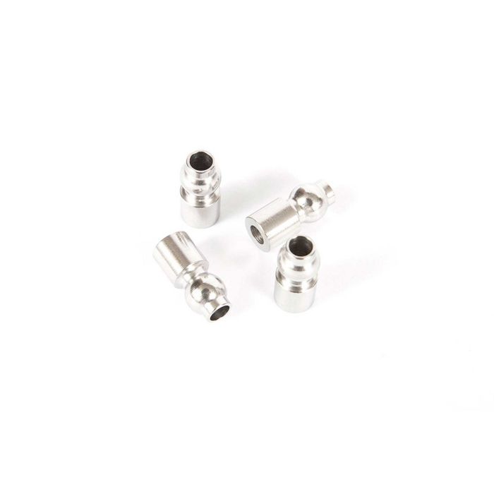 Axial Pivot Ball, Stainless Steel 12.75mm (4): UTB (Z-AXI234003) Axial Pivot Ball, Stainless Steel 12.75mm (4): UTB (Z-AXI234003)