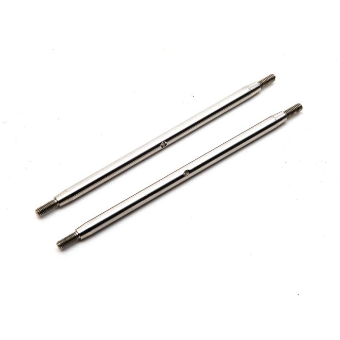 Axial Stainless Steel M6x 132.5mm Link (2)  RBX10 (Z-AXI234024)