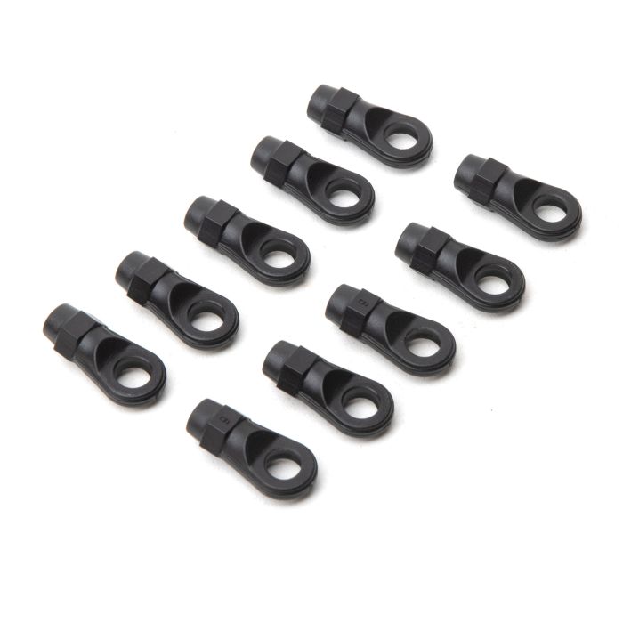 Axial Rod Ends Straight M4 (10) RBX10 (Z-AXI234025) Axial Rod Ends Straight M4 (10) RBX10 (Z-AXI234025)