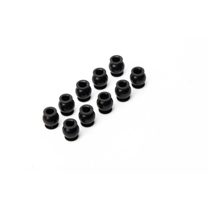 Axial Pivot Ball Stainless 6.8x7.5mm (10) RBX10 (Z-AXI234029) Axial Pivot Ball Stainless 6.8x7.5mm (10) RBX10 (Z-AXI234029)