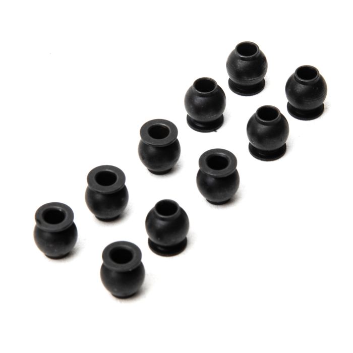Axial Pivot Ball Stainless 4x6.8x8mm (10) RBX10 (Z-AXI234030) Axial Pivot Ball Stainless 4x6.8x8mm (10) RBX10 (Z-AXI234030)