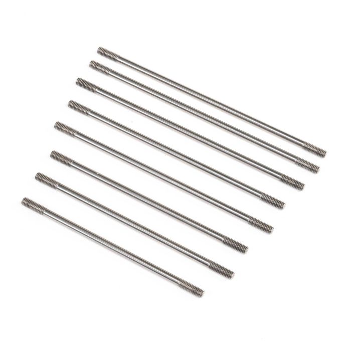 Axial Steel Suspension Link Set, 313mm WB: SCX10 III BC (Z-AXI234035) Axial Steel Suspension Link Set, 313mm WB: SCX10 III BC (Z-AXI234035)