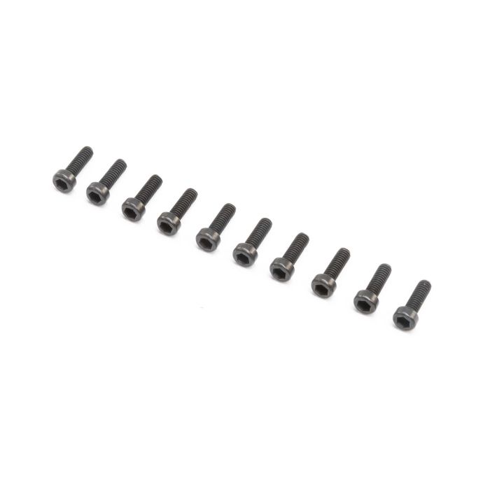 Axial M2.5x8 Cap Head Screw (10) (Z-AXI235013) Axial M2.5x8 Cap Head Screw (10) (Z-AXI235013)