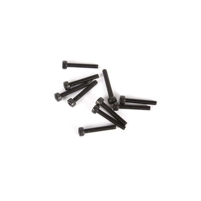 Axial M2.5 x 16mm, Cap Head Screw (10) (Z-AXI235016) Axial M2.5 x 16mm, Cap Head Screw (10) (Z-AXI235016)