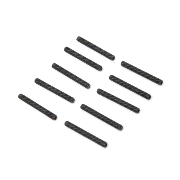 Axial M3 x 25mm Cup Point Set Screw (10) (Z-AXI235329) Axial M3 x 25mm Cup Point Set Screw (10) (Z-AXI235329)