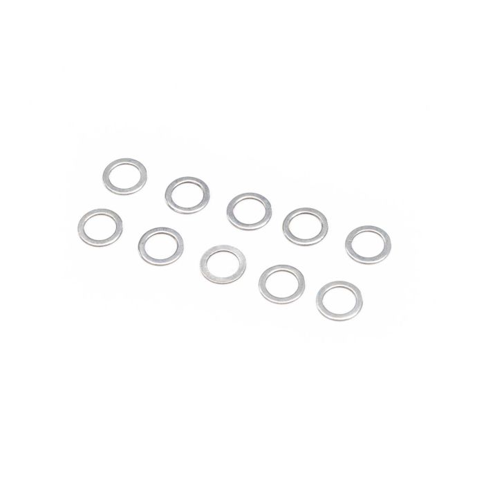 Axial 4x6x0.3mm Washer (10) (Z-AXI236107) Axial 4x6x0.3mm Washer (10) (Z-AXI236107)