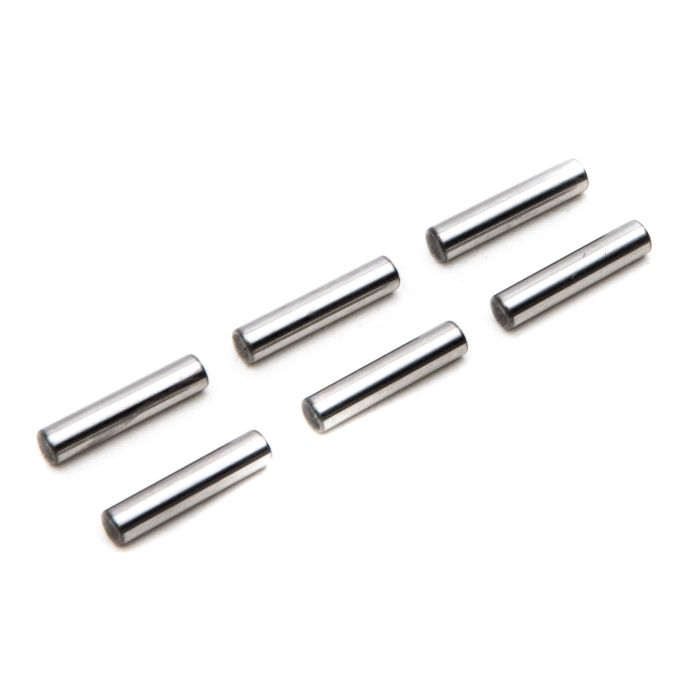 Axial M3 x 14mm Pin (6) (Z-AXI236174) Axial M3 x 14mm Pin (6) (Z-AXI236174)