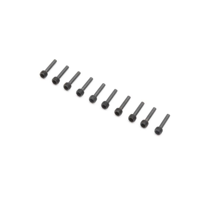 Axial Screw Shaft M3x1.5x9mm (10) (Z-AXI236175) Axial Screw Shaft M3x1.5x9mm (10) (Z-AXI236175)