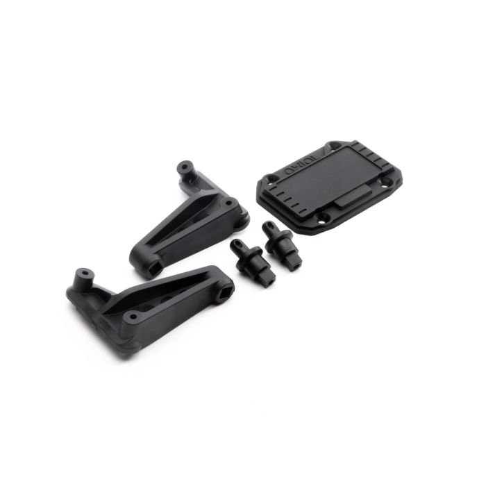 Axial SCX6: Jeep JLU Body Mount Set, Rear (Z-AXI250008) Axial SCX6: Jeep JLU Body Mount Set, Rear (Z-AXI250008)