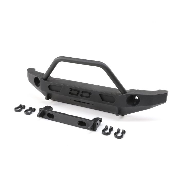 Axial SCX6: Demello Front Bumper: Trail Honcho (Z-AXI250013) Axial SCX6: Demello Front Bumper: Trail Honcho (Z-AXI250013)