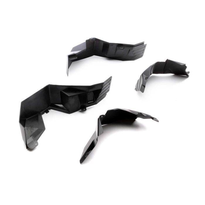 Axial SCX63/24/2021 Molded Fender Liner Set, FR/RR (Z-AXI251002) Axial SCX63/24/2021 Molded Fender Liner Set, FR/RR (Z-AXI251002)