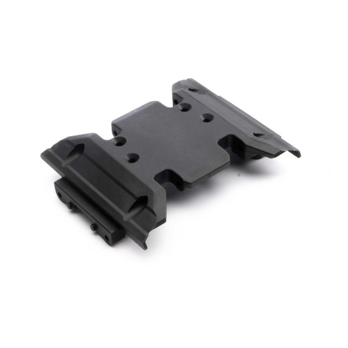 Axial SCX6: Center Transmission Skid Plate (Z-AXI251004) Axial SCX6: Center Transmission Skid Plate (Z-AXI251004)