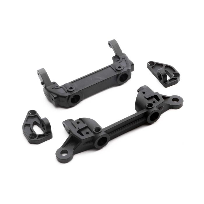 Axial SCX6: Front Bumper Mount/Body Mounts, FR/RR (Z-AXI251008) Axial SCX6: Front Bumper Mount/Body Mounts, FR/RR (Z-AXI251008)