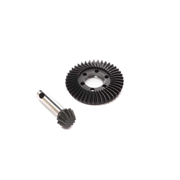 Axial SCX6: Ring & Pinion Gear Set 43/12 (1ea) (Z-AXI252007) Axial SCX6: Ring & Pinion Gear Set 43/12 (1ea) (Z-AXI252007)