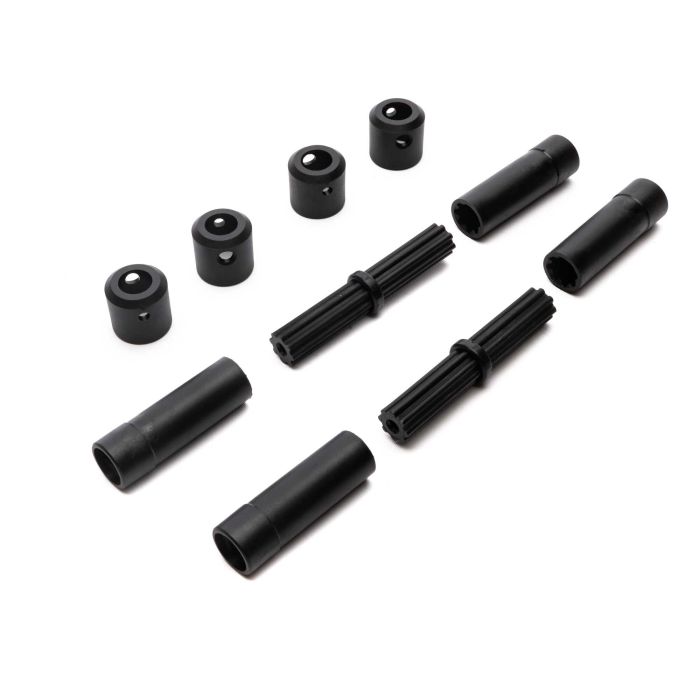 Axial SCX6: Driveshaft Set (Composite) (Z-AXI252009) Axial SCX6: Driveshaft Set (Composite) (Z-AXI252009)