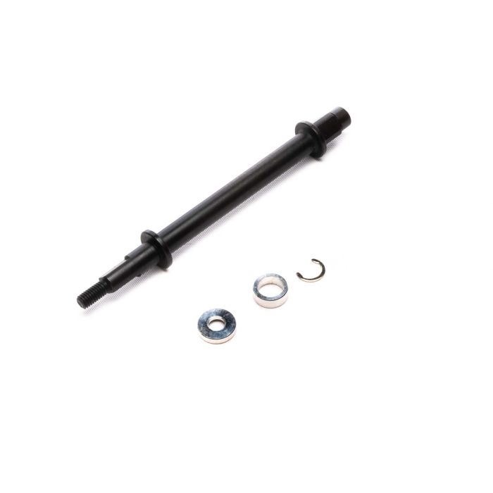 Axial SCX6: Slipper Shaft Set & Spacers (Z-AXI252020) Axial SCX6: Slipper Shaft Set & Spacers (Z-AXI252020)