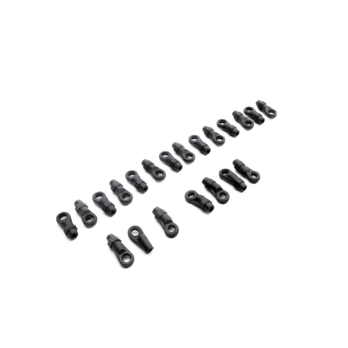 Axial SCX6: Rod End Set (20) (Z-AXI254006) Axial SCX6: Rod End Set (20) (Z-AXI254006)