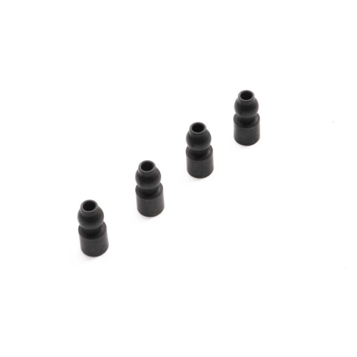 Axial SCX6: Shock Mount Pivot Balls, Steel (4) (Z-AXI254007) Axial SCX6: Shock Mount Pivot Balls, Steel (4) (Z-AXI254007)