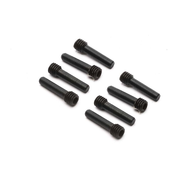 Axial M6 x 4 x 22mm, Screw Shaft (8) (Z-AXI256001) Axial M6 x 4 x 22mm, Screw Shaft (8) (Z-AXI256001)