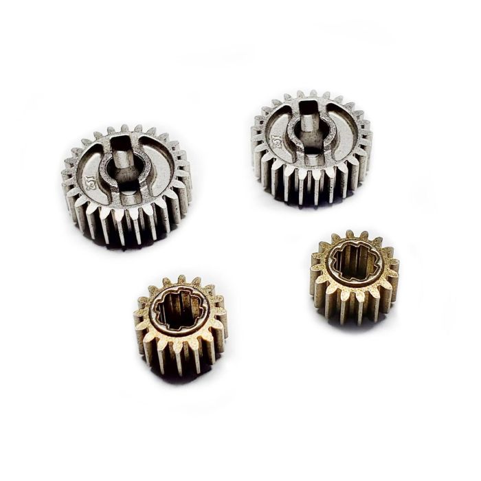 Axial 48P Portal Gears, Overdrive 25T/16T: UTB18 (2) (Z-AXI312006) Axial 48P Portal Gears, Overdrive 25T/16T: UTB18 (2) (Z-AXI312006)