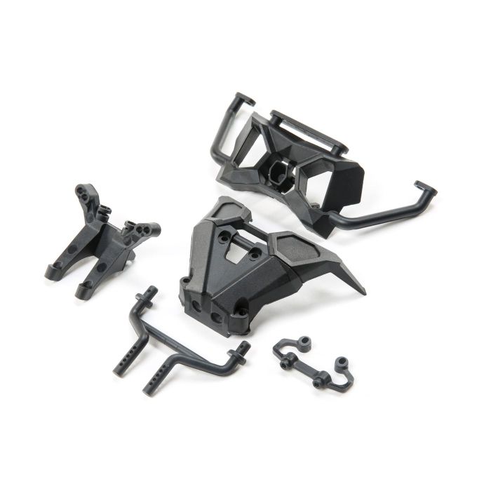 Axial Yeti Jr. Can-Am X3 Bumper and Body Mount (Z-AXI31584) Axial Yeti Jr. Can-Am X3 Bumper and Body Mount (Z-AXI31584)