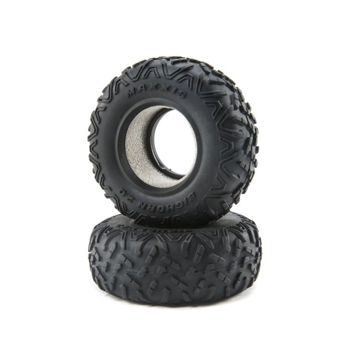 Axial 1.2 1.55 Maxxis Bighorn 2.0 - S30 Compound (2pcs) (Z-AXI31594) Axial 1.2 1.55 Maxxis Bighorn 2.0 - S30 Compound (2pcs) (Z-AXI31594)