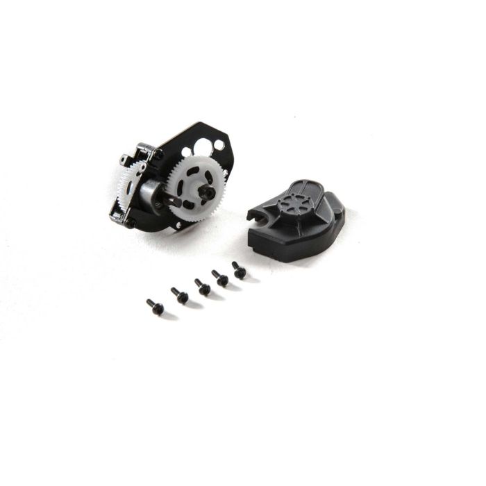 Axial SCX24 Transmission (Assembled) (Z-AXI31608) Axial SCX24 Transmission (Assembled) (Z-AXI31608)