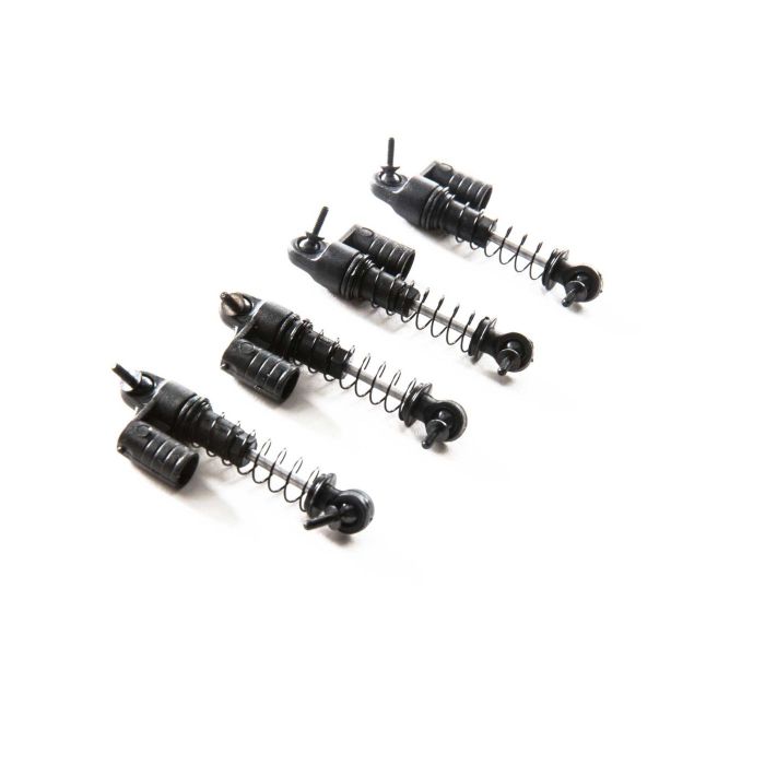 Axial SCX24 Shock Set (Assembled) 4pcs (Z-AXI31612) Axial SCX24 Shock Set (Assembled) 4pcs (Z-AXI31612)