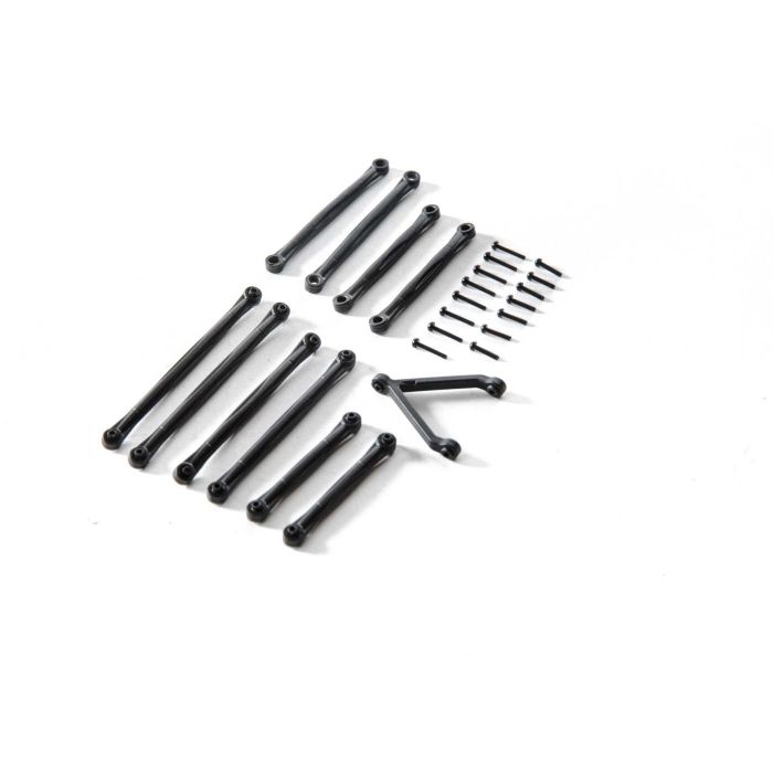 Axial SCX24 Suspension Links (Short, Medium, Long) (Z-AXI31613) Axial SCX24 Suspension Links (Short, Medium, Long) (Z-AXI31613)