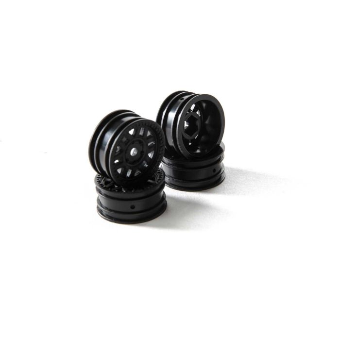 Axial 1.0 KMC Machete Wheels 4pcs (Z-AXI31615) Axial 1.0 KMC Machete Wheels 4pcs (Z-AXI31615)