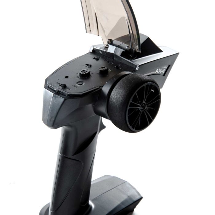 Axial AX-4 2.4Ghz Transmitter 2Ch SCX24 (Z-AXI31618) Axial AX-4 2.4Ghz Transmitter 2Ch SCX24 (Z-AXI31618)