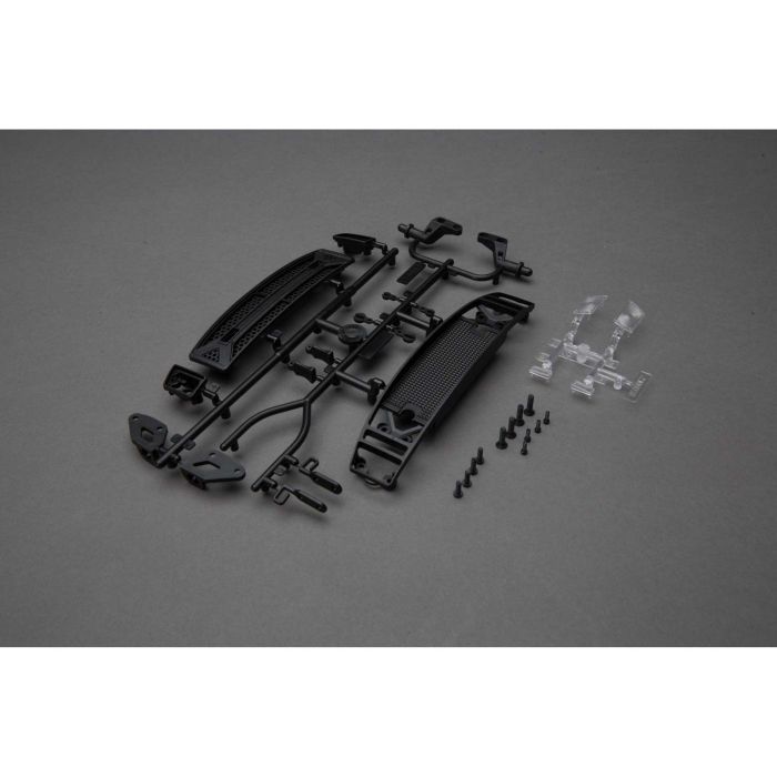 Axial UMG10 Grille Set (Z-AXI31631) Axial UMG10 Grille Set (Z-AXI31631)