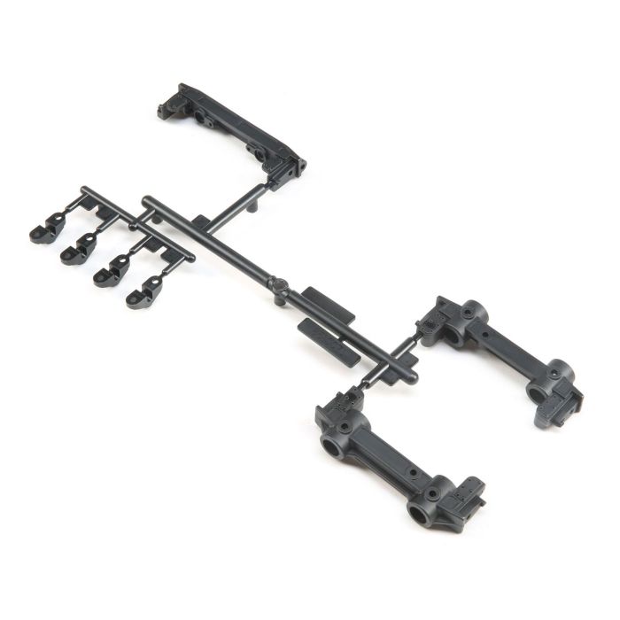 Axial Bumper Mounts and Pivot Mounts (Z-AXI31634) Axial Bumper Mounts and Pivot Mounts (Z-AXI31634)