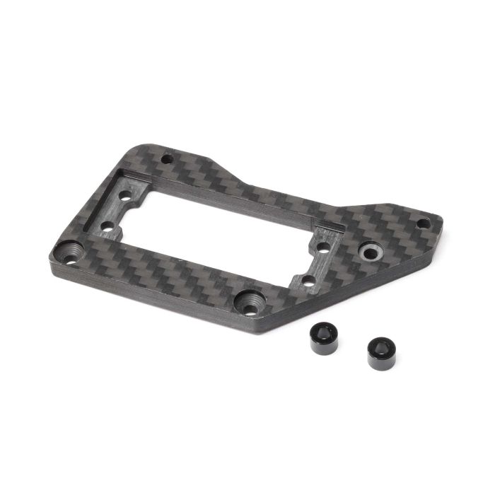 Axial Carbon Servo On Axle Mount: PRO (Z-AXI334003) Axial Carbon Servo On Axle Mount: PRO (Z-AXI334003)