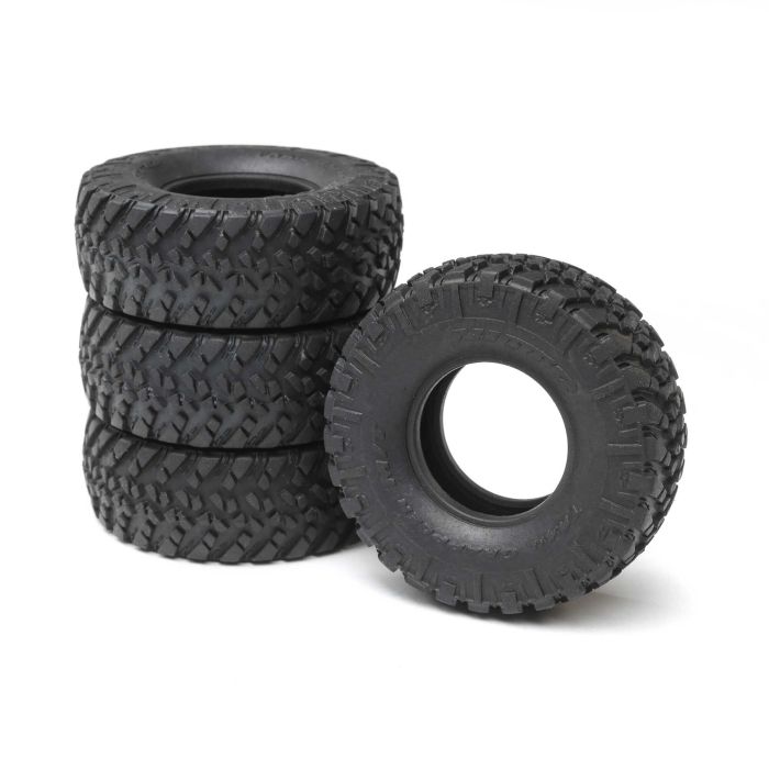 Axial 2.0 Nitto Trail Grappler M/T Tires (4): SCX24 (Z-AXI40004) Axial 2.0 Nitto Trail Grappler M/T Tires (4): SCX24 (Z-AXI40004)