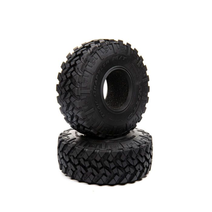 Axial 1.9 Nitto Trail Grappler M/T 4.74 (Wide) (2) (Z-AXI43010) Axial 1.9 Nitto Trail Grappler M/T 4.74 (Wide) (2) (Z-AXI43010)