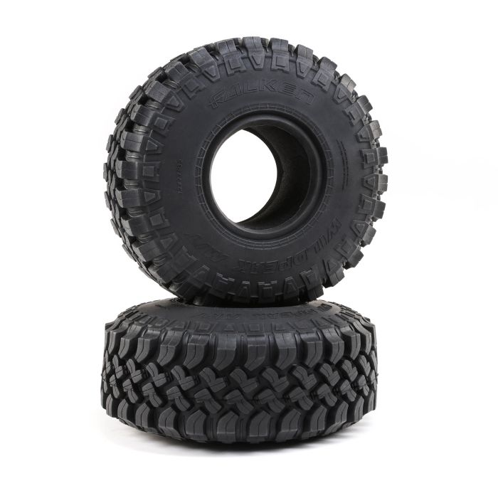 Axial 2.9" Falken Wildpeak Monster Truck Tires With Inserts (2) (Z-AXI45002) Axial 2.9" Falken Wildpeak Monster Truck Tires With Inserts (2) (Z-AXI45002)
