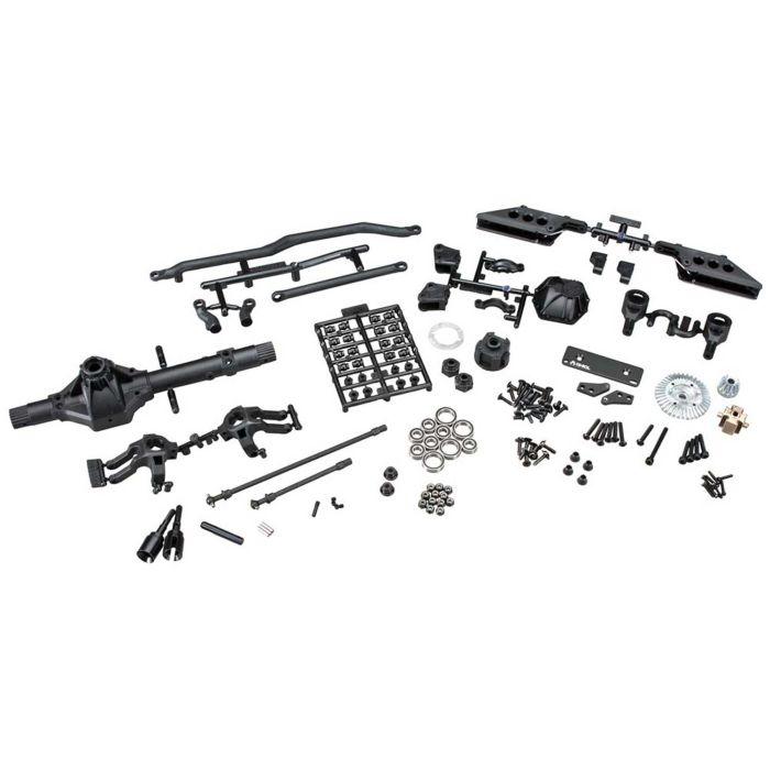 Axial AX30831 AR60 OCP Fr Axle Set (Z-AXIC0831B) Axial AX30831 AR60 OCP Fr Axle Set (Z-AXIC0831B)