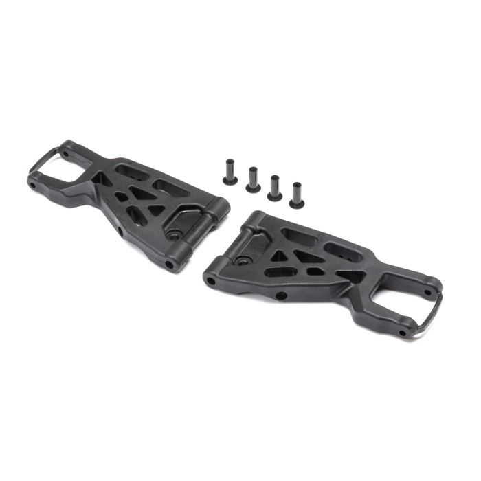 Losi Front Arm Set: 8XE RTR (Z-LOS-1241) Losi Front Arm Set: 8XE RTR (Z-LOS-1241)