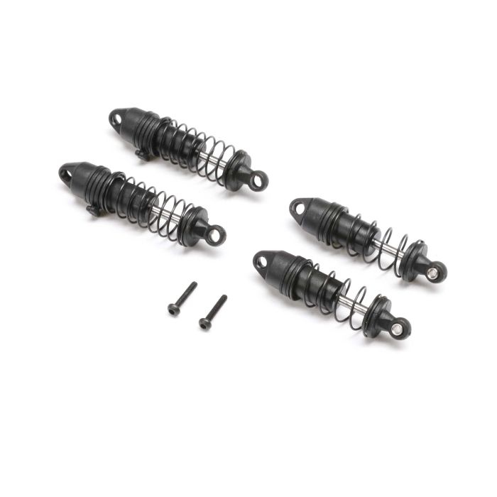 Losi Shock Set, Assembled: Micro-B (Z-LOS-1765) Losi Shock Set, Assembled: Micro-B (Z-LOS-1765)